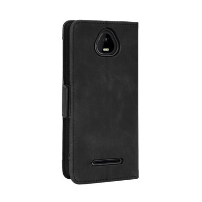 Skin Feel Calf Pattern Leather Phone Case, For Schok Volt SV55 / SV55216, For TCL 30V 5G, For vivo S12 / V23 5G, For vivo Y76 5G