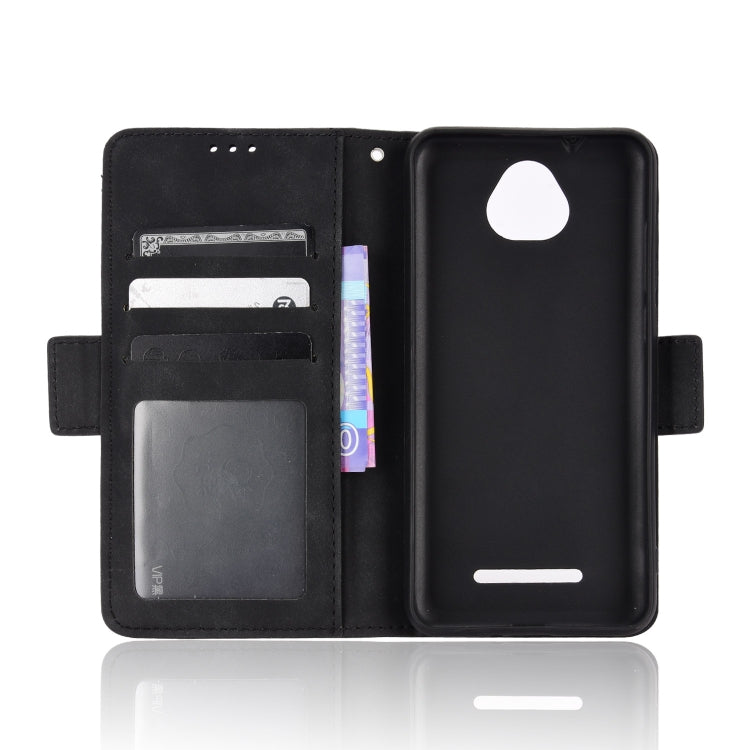 Skin Feel Calf Pattern Leather Phone Case, For Schok Volt SV55 / SV55216, For TCL 30V 5G, For vivo S12 / V23 5G, For vivo Y76 5G