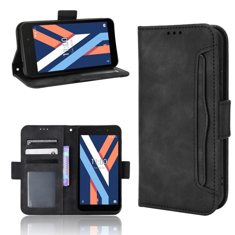 Skin Feel Calf Pattern Leather Phone Case, For Wiko Y52, For Tecno Spark 7, For Xiaomi Redmi 10C, For Xiaomi Redmi K40S
