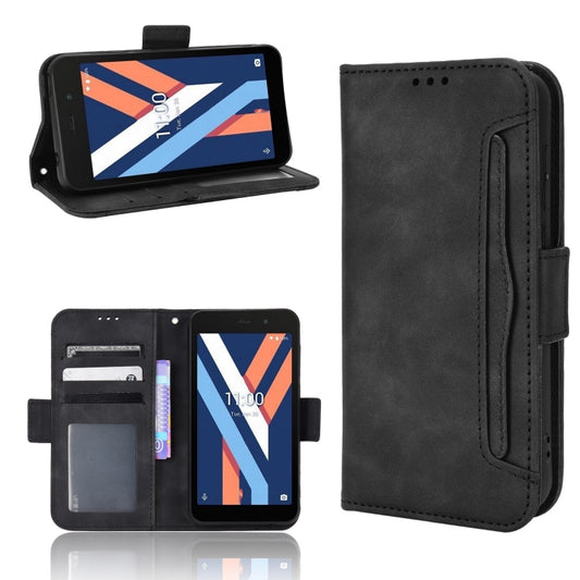 Skin Feel Calf Pattern Leather Phone Case, For Wiko Y52, For Tecno Spark 7, For Xiaomi Redmi 10C, For Xiaomi Redmi K40S