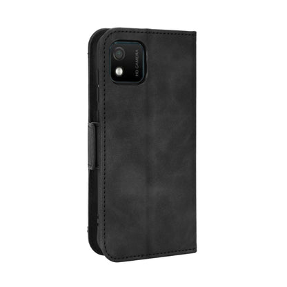 Skin Feel Calf Pattern Leather Phone Case, For Wiko Y52, For Tecno Spark 7, For Xiaomi Redmi 10C, For Xiaomi Redmi K40S