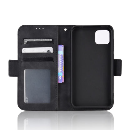 Skin Feel Calf Pattern Leather Phone Case, For Wiko Y52, For Tecno Spark 7, For Xiaomi Redmi 10C, For Xiaomi Redmi K40S