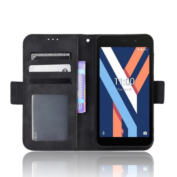 Skin Feel Calf Pattern Leather Phone Case, For Wiko Y52, For Tecno Spark 7, For Xiaomi Redmi 10C, For Xiaomi Redmi K40S
