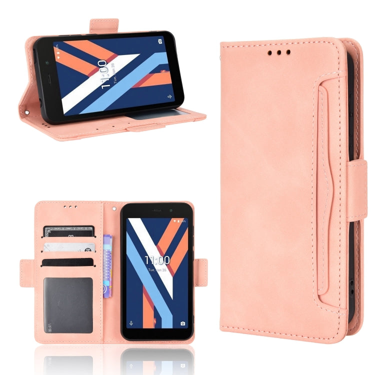 Skin Feel Calf Pattern Leather Phone Case, For Wiko Y52, For Tecno Spark 7, For Xiaomi Redmi 10C, For Xiaomi Redmi K40S