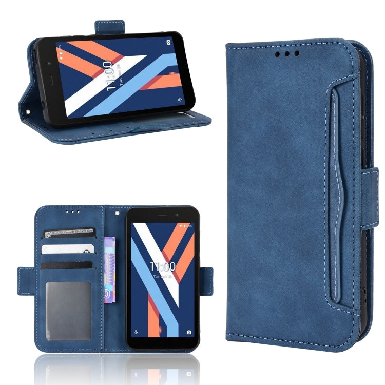 Skin Feel Calf Pattern Leather Phone Case, For Wiko Y52, For Tecno Spark 7, For Xiaomi Redmi 10C, For Xiaomi Redmi K40S