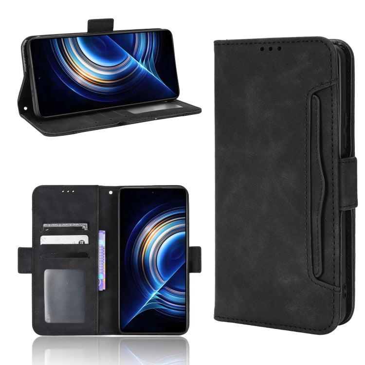 Skin Feel Calf Pattern Leather Phone Case, For Wiko Y52, For Tecno Spark 7, For Xiaomi Redmi 10C, For Xiaomi Redmi K40S