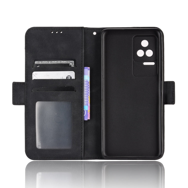 Skin Feel Calf Pattern Leather Phone Case, For Xiaomi Redmi K50 / K50 Pro, For Honor X8, For Samsung Galaxy A13 4G, For Xiaomi Poco M4 Pro 4G Fine Hole