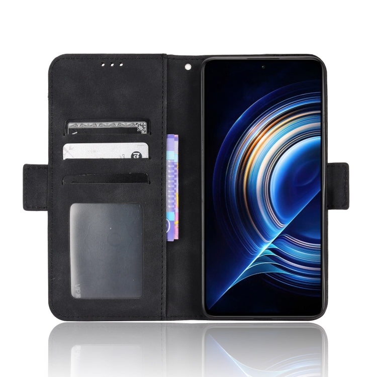Skin Feel Calf Pattern Leather Phone Case, For Xiaomi Redmi K50 / K50 Pro, For Honor X8, For Samsung Galaxy A13 4G, For Xiaomi Poco M4 Pro 4G Fine Hole
