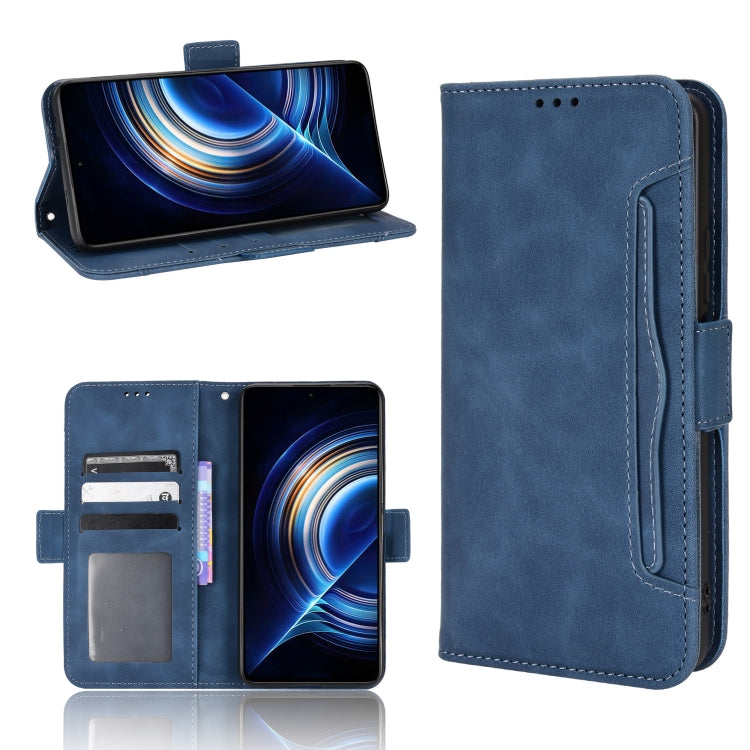 Skin Feel Calf Pattern Leather Phone Case, For Xiaomi Redmi K50 / K50 Pro, For Honor X8, For Samsung Galaxy A13 4G, For Xiaomi Poco M4 Pro 4G Fine Hole