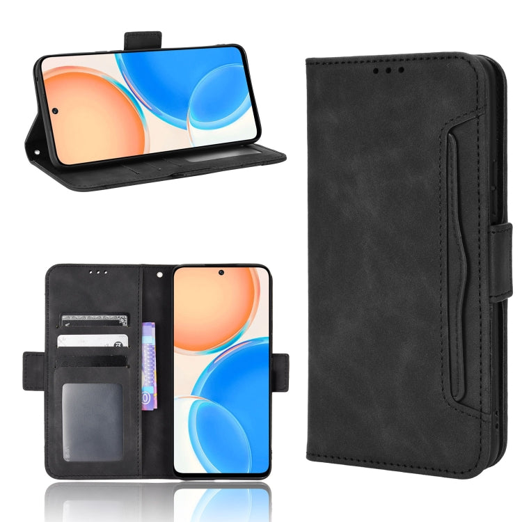 Skin Feel Calf Pattern Leather Phone Case, For Xiaomi Redmi K50 / K50 Pro, For Honor X8, For Samsung Galaxy A13 4G, For Xiaomi Poco M4 Pro 4G Fine Hole