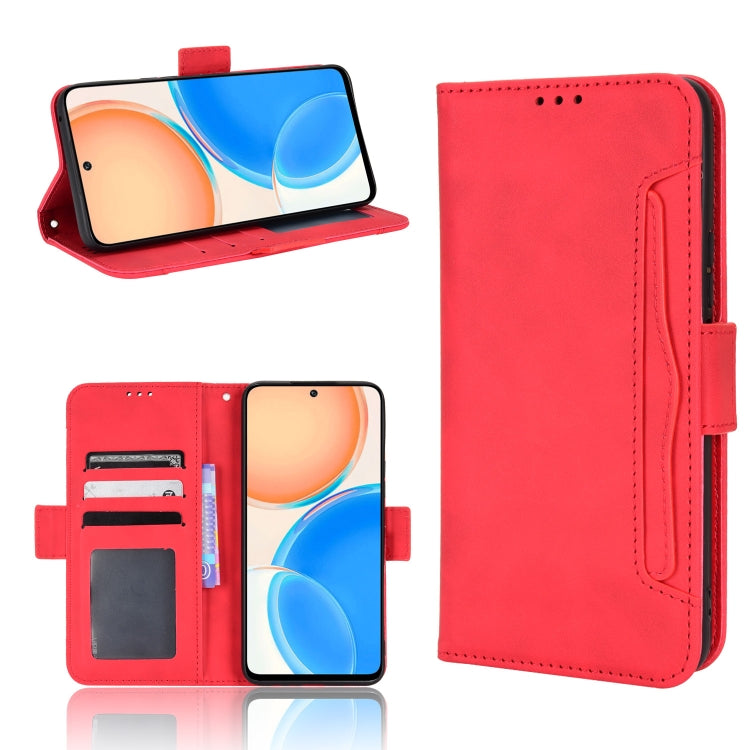 Skin Feel Calf Pattern Leather Phone Case, For Xiaomi Redmi K50 / K50 Pro, For Honor X8, For Samsung Galaxy A13 4G, For Xiaomi Poco M4 Pro 4G Fine Hole