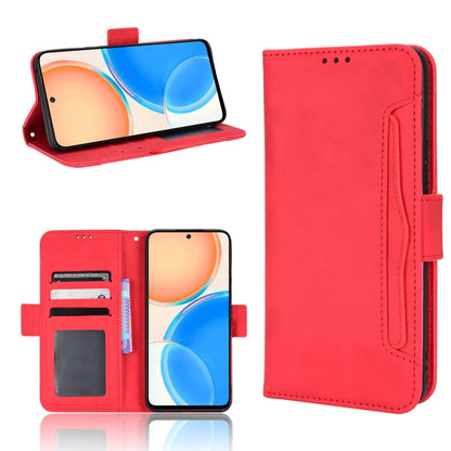 Skin Feel Calf Pattern Leather Phone Case, For Xiaomi Redmi K50 / K50 Pro, For Honor X8, For Samsung Galaxy A13 4G, For Xiaomi Poco M4 Pro 4G Fine Hole