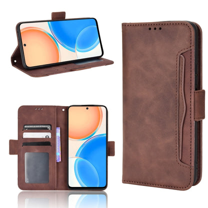Skin Feel Calf Pattern Leather Phone Case, For Xiaomi Redmi K50 / K50 Pro, For Honor X8, For Samsung Galaxy A13 4G, For Xiaomi Poco M4 Pro 4G Fine Hole