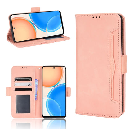 Skin Feel Calf Pattern Leather Phone Case, For Xiaomi Redmi K50 / K50 Pro, For Honor X8, For Samsung Galaxy A13 4G, For Xiaomi Poco M4 Pro 4G Fine Hole