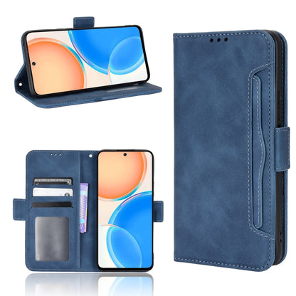 Skin Feel Calf Pattern Leather Phone Case, For Xiaomi Redmi K50 / K50 Pro, For Honor X8, For Samsung Galaxy A13 4G, For Xiaomi Poco M4 Pro 4G Fine Hole