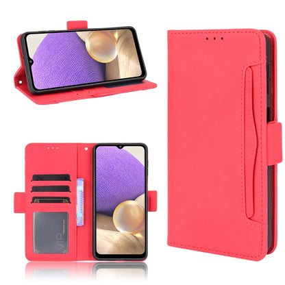 Skin Feel Calf Pattern Leather Phone Case, For Xiaomi Redmi K50 / K50 Pro, For Honor X8, For Samsung Galaxy A13 4G, For Xiaomi Poco M4 Pro 4G Fine Hole