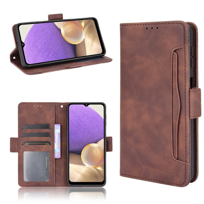 Skin Feel Calf Pattern Leather Phone Case, For Xiaomi Redmi K50 / K50 Pro, For Honor X8, For Samsung Galaxy A13 4G, For Xiaomi Poco M4 Pro 4G Fine Hole