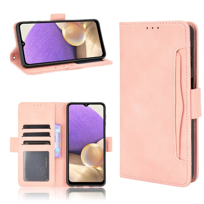 Skin Feel Calf Pattern Leather Phone Case, For Xiaomi Redmi K50 / K50 Pro, For Honor X8, For Samsung Galaxy A13 4G, For Xiaomi Poco M4 Pro 4G Fine Hole