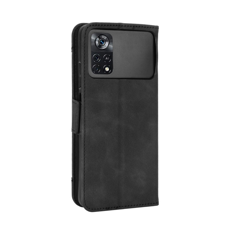 Skin Feel Calf Pattern Leather Phone Case, For Xiaomi Poco M4 Pro 5G, For OnePlus Nord CE 2 5G, For ZTE Blade A72