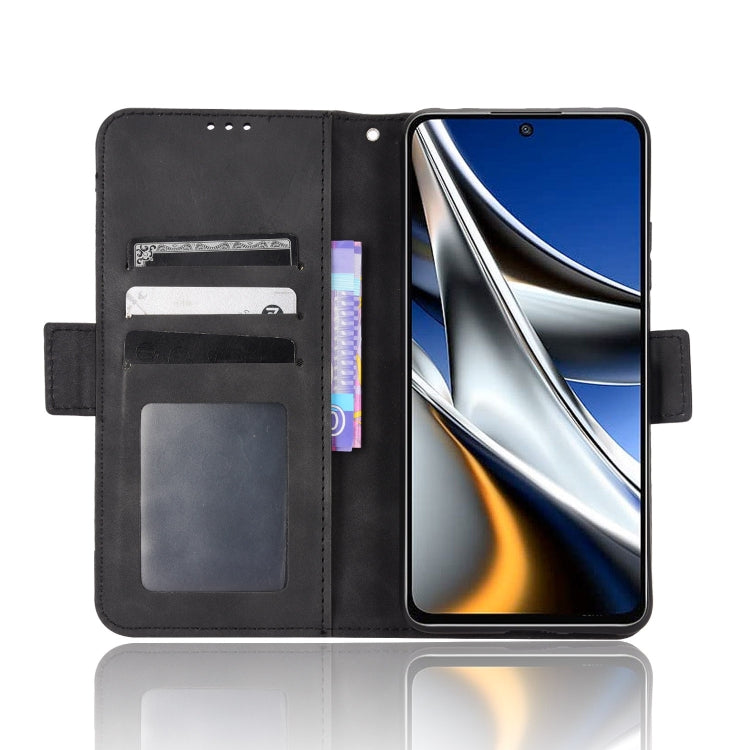 Skin Feel Calf Pattern Leather Phone Case, For Xiaomi Poco M4 Pro 5G, For OnePlus Nord CE 2 5G, For ZTE Blade A72