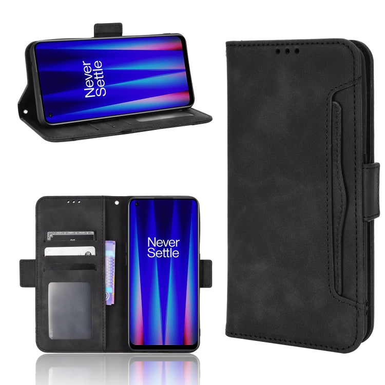Skin Feel Calf Pattern Leather Phone Case, For Xiaomi Poco M4 Pro 5G, For OnePlus Nord CE 2 5G, For ZTE Blade A72