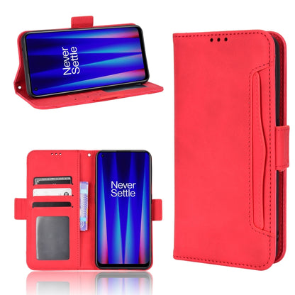 Skin Feel Calf Pattern Leather Phone Case, For Xiaomi Poco M4 Pro 5G, For OnePlus Nord CE 2 5G, For ZTE Blade A72