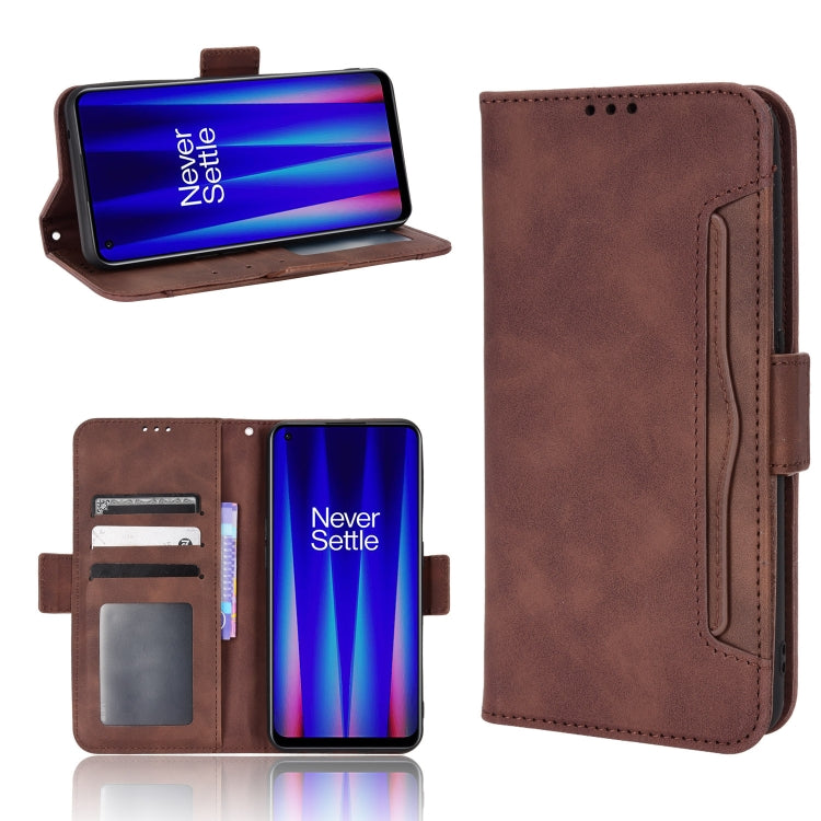Skin Feel Calf Pattern Leather Phone Case, For Xiaomi Poco M4 Pro 5G, For OnePlus Nord CE 2 5G, For ZTE Blade A72