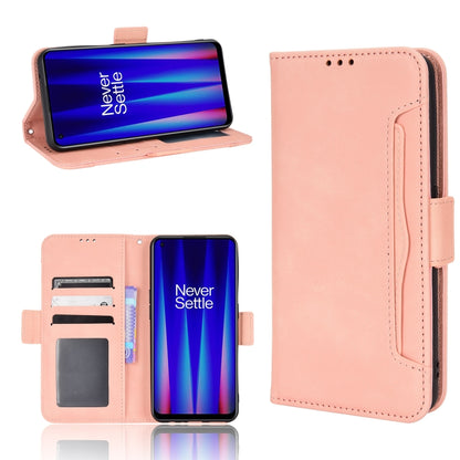 Skin Feel Calf Pattern Leather Phone Case, For Xiaomi Poco M4 Pro 5G, For OnePlus Nord CE 2 5G, For ZTE Blade A72
