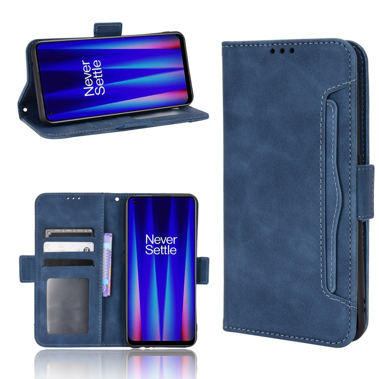 Skin Feel Calf Pattern Leather Phone Case, For Xiaomi Poco M4 Pro 5G, For OnePlus Nord CE 2 5G, For ZTE Blade A72