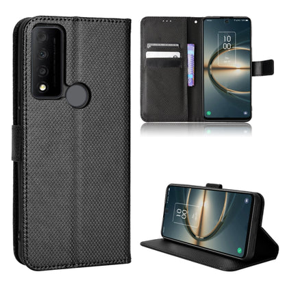Diamond Texture Leather Phone Case, For TCL 30 XE 5G / 30 V 5G, For vivo Y76 5G, For Wiko Y52, For Wiko Y82, For Doogee S88 Pro / S88 Plus