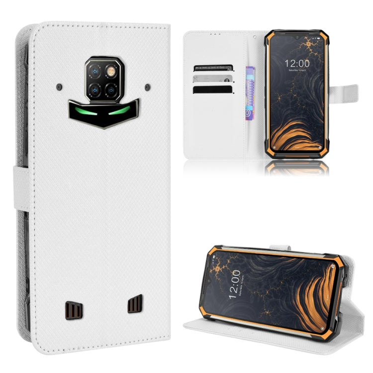 Diamond Texture Leather Phone Case, For TCL 30 XE 5G / 30 V 5G, For vivo Y76 5G, For Wiko Y52, For Wiko Y82, For Doogee S88 Pro / S88 Plus