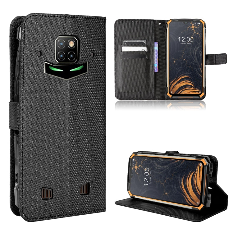Diamond Texture Leather Phone Case, For TCL 30 XE 5G / 30 V 5G, For vivo Y76 5G, For Wiko Y52, For Wiko Y82, For Doogee S88 Pro / S88 Plus