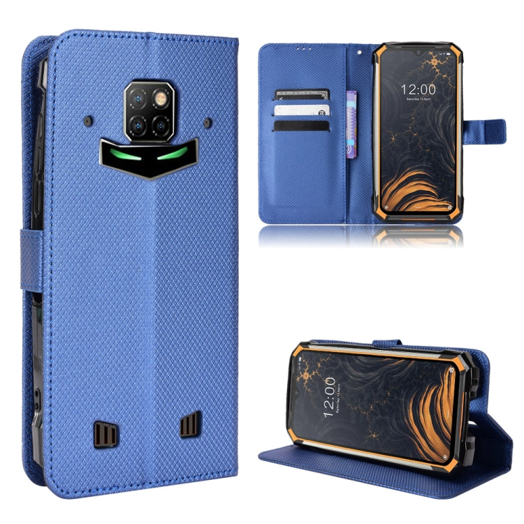 Diamond Texture Leather Phone Case, For TCL 30 XE 5G / 30 V 5G, For vivo Y76 5G, For Wiko Y52, For Wiko Y82, For Doogee S88 Pro / S88 Plus