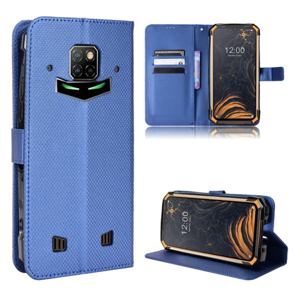 Diamond Texture Leather Phone Case, For TCL 30 XE 5G / 30 V 5G, For vivo Y76 5G, For Wiko Y52, For Wiko Y82, For Doogee S88 Pro / S88 Plus