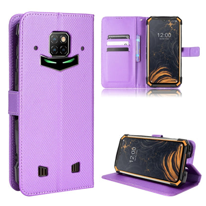Diamond Texture Leather Phone Case, For TCL 30 XE 5G / 30 V 5G, For vivo Y76 5G, For Wiko Y52, For Wiko Y82, For Doogee S88 Pro / S88 Plus