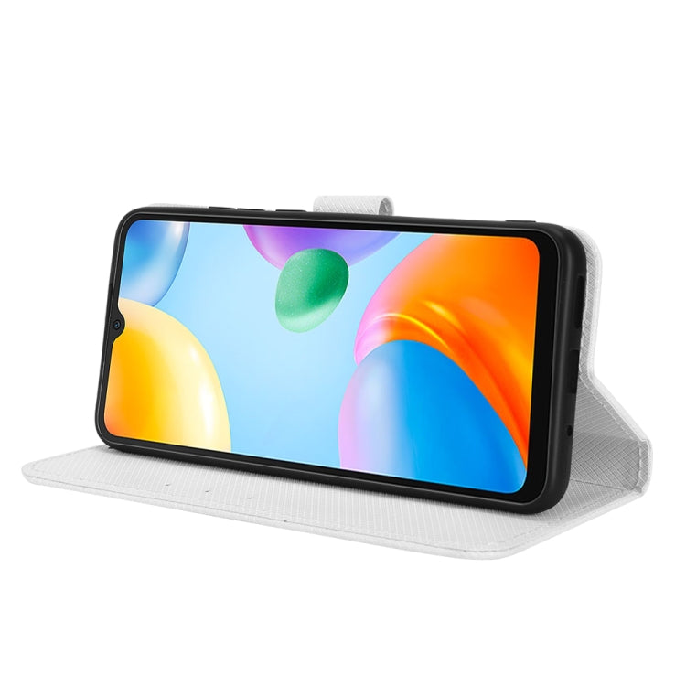 Diamond Texture Leather Phone Case, For Xiaomi Redmi 10C, For Xiaomi Redmi K30 Pro / Poco F2 Pro, For Xiaomi Redmi K40S, For Xiaomi Redmi K50 / K50 Pro