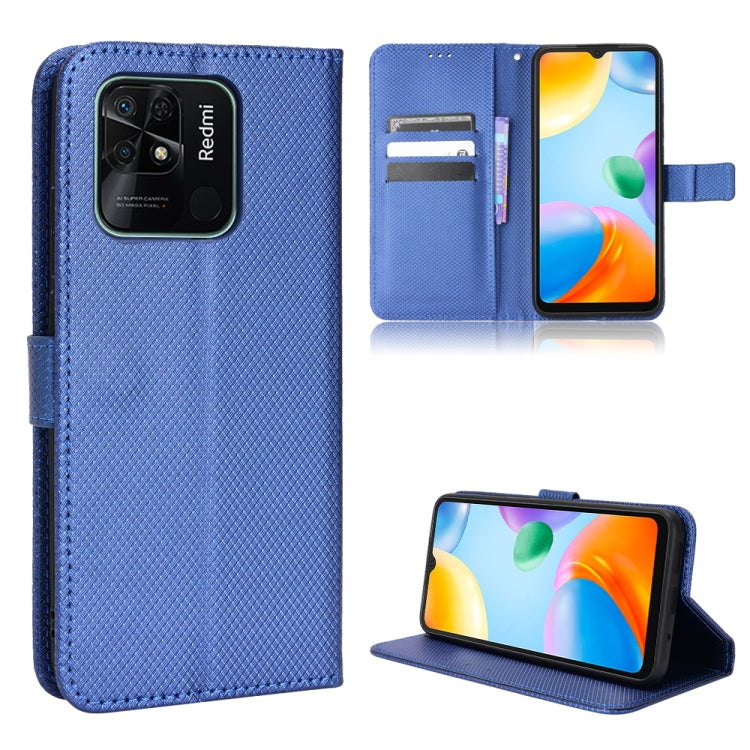 Diamond Texture Leather Phone Case, For Xiaomi Redmi 10C, For Xiaomi Redmi K30 Pro / Poco F2 Pro, For Xiaomi Redmi K40S, For Xiaomi Redmi K50 / K50 Pro