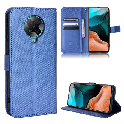 Diamond Texture Leather Phone Case, For Xiaomi Redmi 10C, For Xiaomi Redmi K30 Pro / Poco F2 Pro, For Xiaomi Redmi K40S, For Xiaomi Redmi K50 / K50 Pro