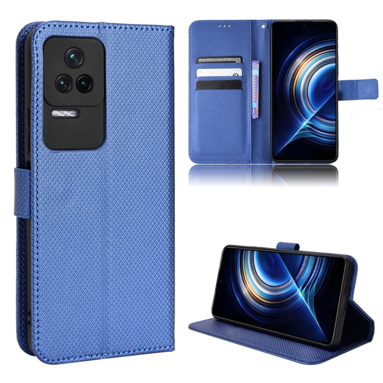 Diamond Texture Leather Phone Case, For Xiaomi Redmi 10C, For Xiaomi Redmi K30 Pro / Poco F2 Pro, For Xiaomi Redmi K40S, For Xiaomi Redmi K50 / K50 Pro