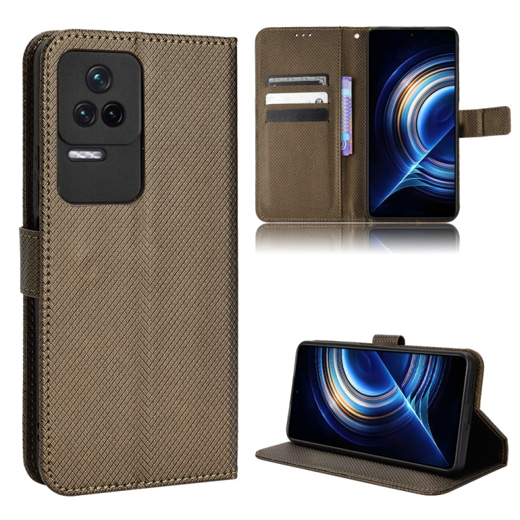 Diamond Texture Leather Phone Case, For Xiaomi Redmi 10C, For Xiaomi Redmi K30 Pro / Poco F2 Pro, For Xiaomi Redmi K40S, For Xiaomi Redmi K50 / K50 Pro