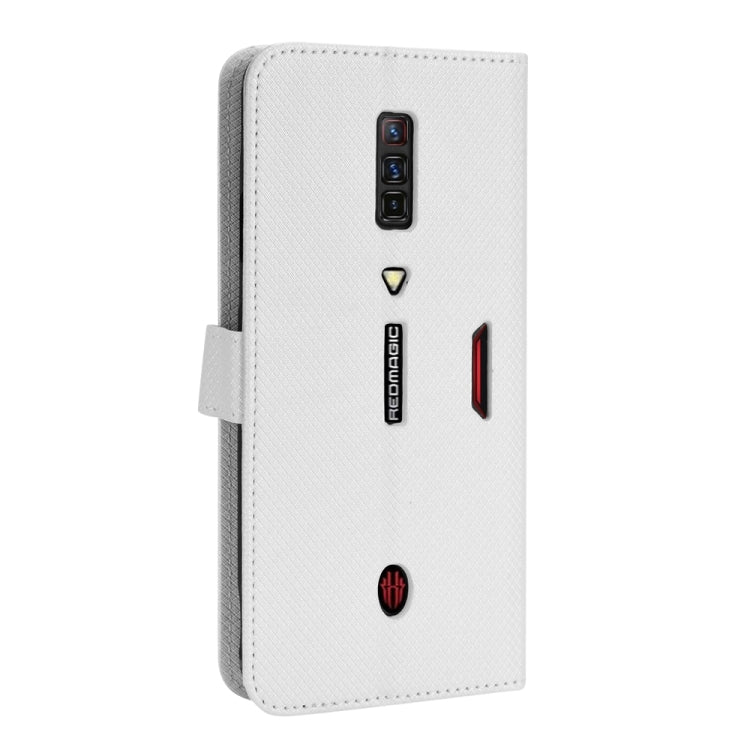 Diamond Texture Leather Phone Case, For ZTE nubia Red Magic 6 / 6 Pro, For Oukitel C23 Pro, For Sony Xperia 5 III, For Xiaomi Mi 10 Ultra