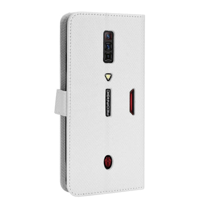 Diamond Texture Leather Phone Case, For ZTE nubia Red Magic 6 / 6 Pro, For Oukitel C23 Pro, For Sony Xperia 5 III, For Xiaomi Mi 10 Ultra