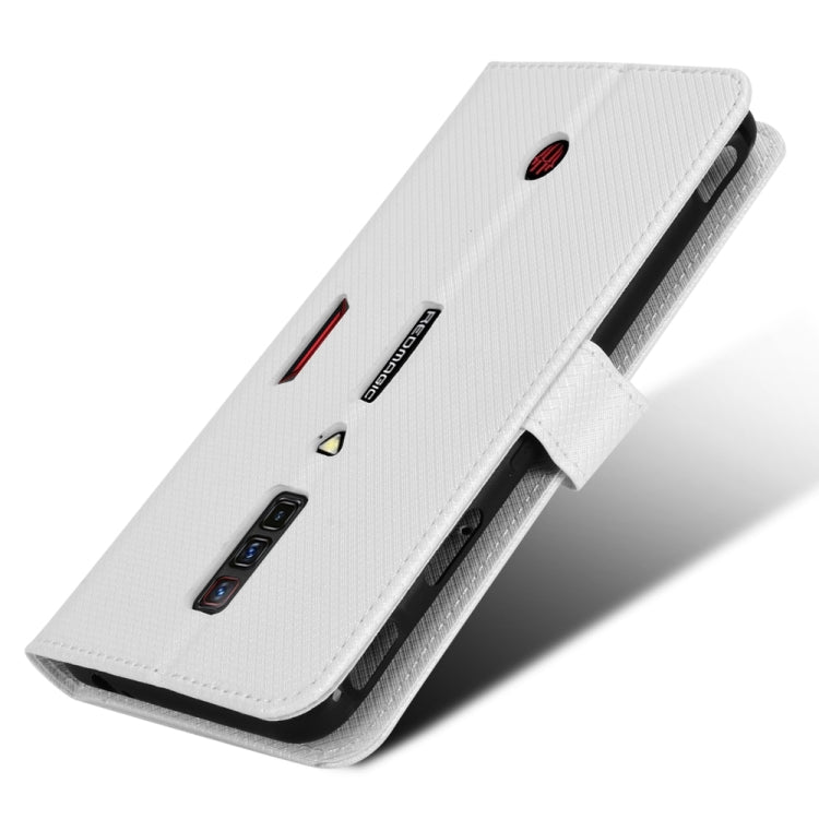 Diamond Texture Leather Phone Case, For ZTE nubia Red Magic 6 / 6 Pro, For Oukitel C23 Pro, For Sony Xperia 5 III, For Xiaomi Mi 10 Ultra