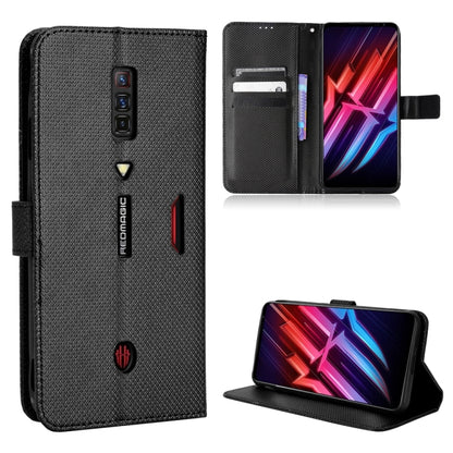 Diamond Texture Leather Phone Case, For ZTE nubia Red Magic 6 / 6 Pro, For Oukitel C23 Pro, For Sony Xperia 5 III, For Xiaomi Mi 10 Ultra