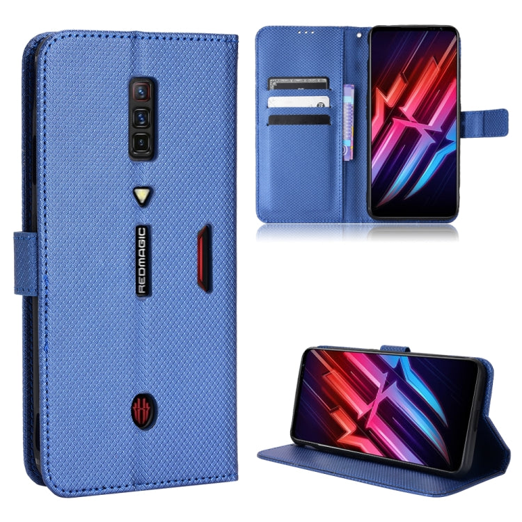 Diamond Texture Leather Phone Case, For ZTE nubia Red Magic 6 / 6 Pro, For Oukitel C23 Pro, For Sony Xperia 5 III, For Xiaomi Mi 10 Ultra