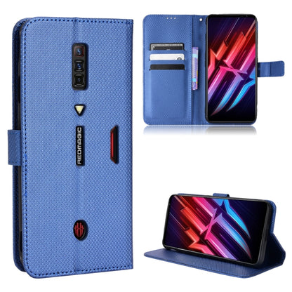 Diamond Texture Leather Phone Case, For ZTE nubia Red Magic 6 / 6 Pro, For Oukitel C23 Pro, For Sony Xperia 5 III, For Xiaomi Mi 10 Ultra