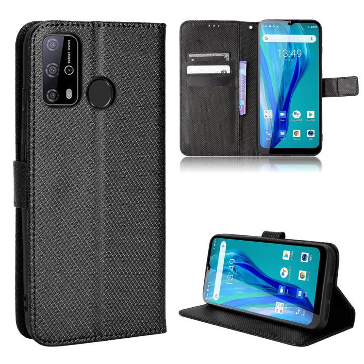 Diamond Texture Leather Phone Case, For ZTE nubia Red Magic 6 / 6 Pro, For Oukitel C23 Pro, For Sony Xperia 5 III, For Xiaomi Mi 10 Ultra