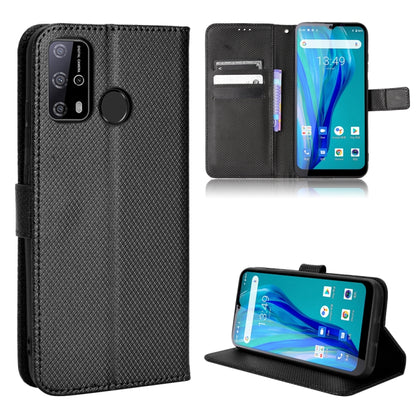 Diamond Texture Leather Phone Case, For ZTE nubia Red Magic 6 / 6 Pro, For Oukitel C23 Pro, For Sony Xperia 5 III, For Xiaomi Mi 10 Ultra
