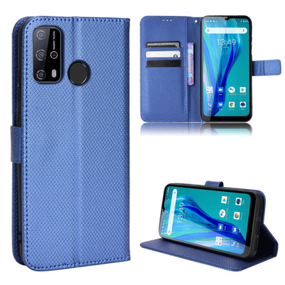 Diamond Texture Leather Phone Case, For ZTE nubia Red Magic 6 / 6 Pro, For Oukitel C23 Pro, For Sony Xperia 5 III, For Xiaomi Mi 10 Ultra