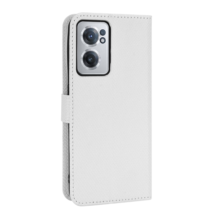 Diamond Texture Leather Phone Case, For OnePlus Nord CE 2 5G, For OPPO A7 / AX7 / A5s / AX5s / A21, For OPPO Find X5 Pro, For OPPO Find X5